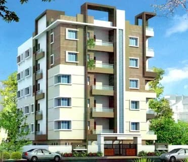 Balaji Elina Residency, Appa Junction