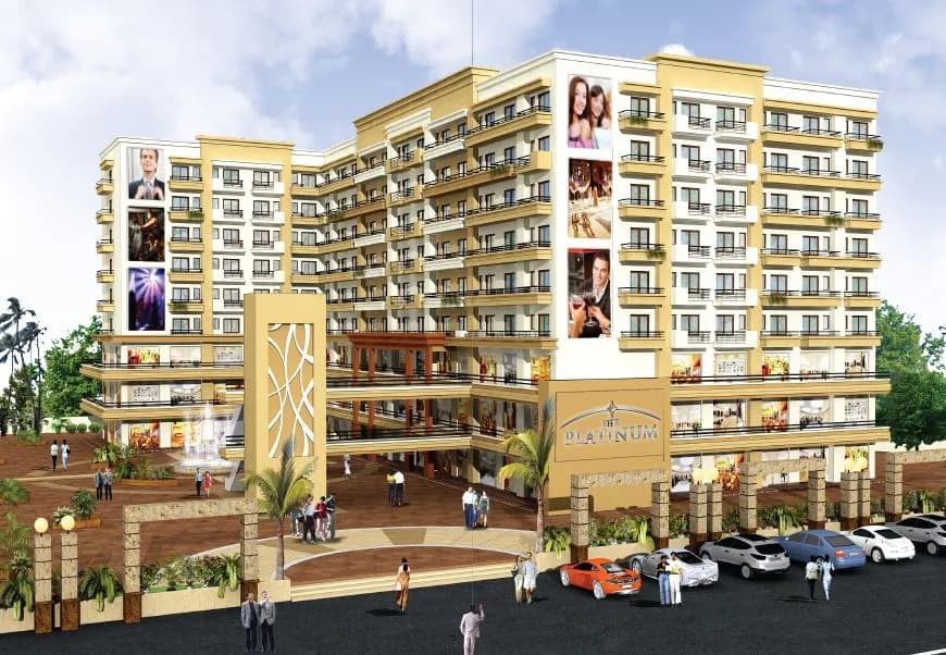 The Platinum, NH 8