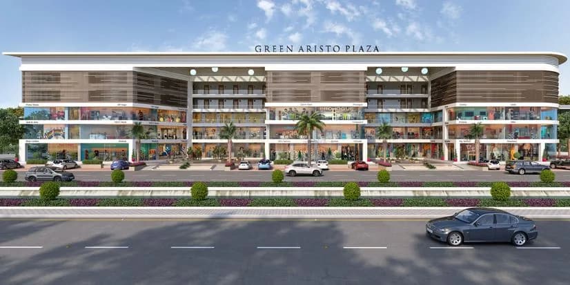 Green Aristo Plaza, Vankala