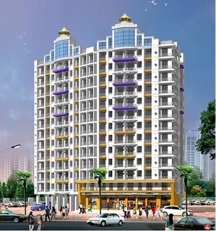 Parmar Jewel Residency, Vasai