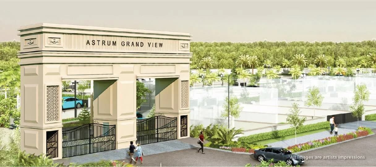 Astrum Grandview II, JP Nagar