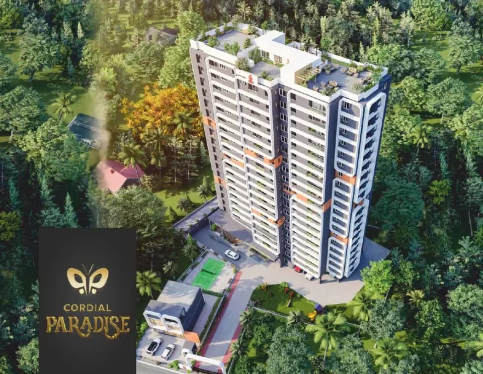 Cordial Paradise, Poojappura