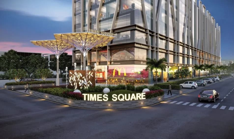Prarthana Radhey Time Square, Urjanagar 1