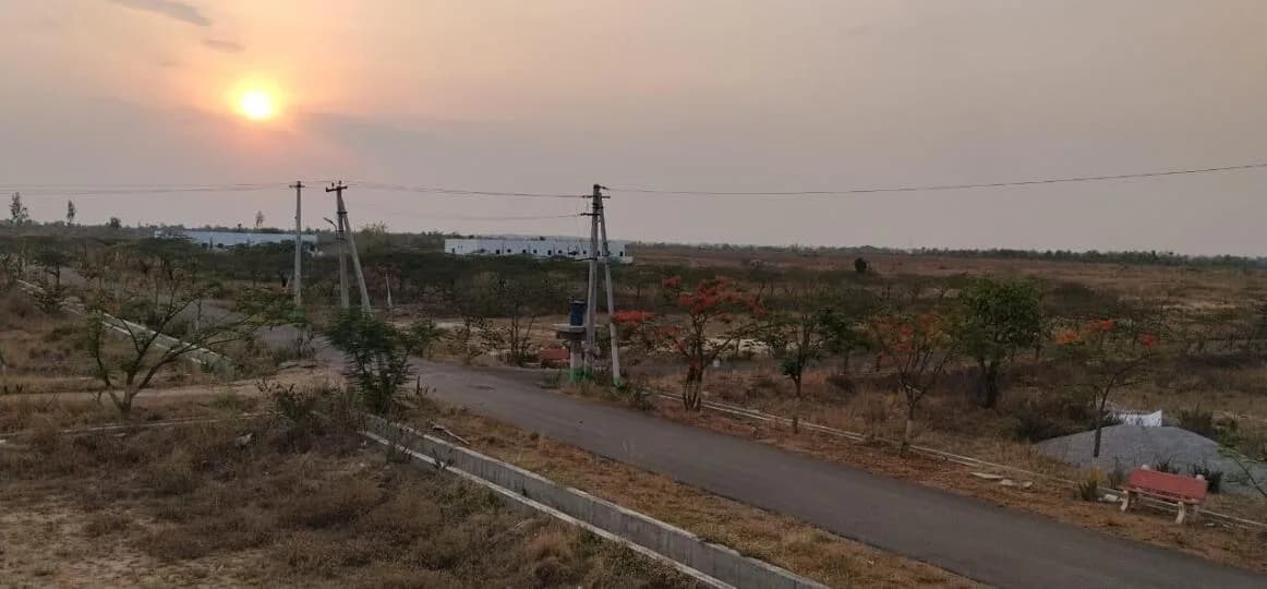 Anuttara Township Phase 2, Kamareddy