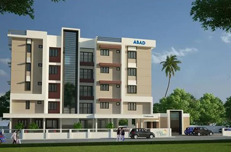 ABAD Spice Town — Elevation
