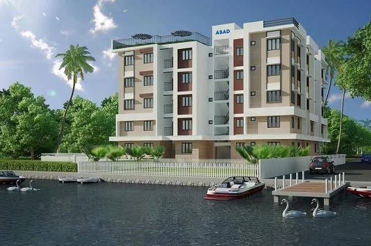 ABAD Spice Town, Mattanchery