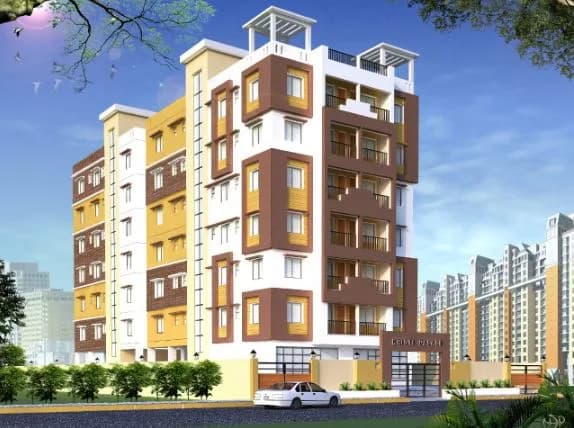 Krishti Palace, Rajarhat
