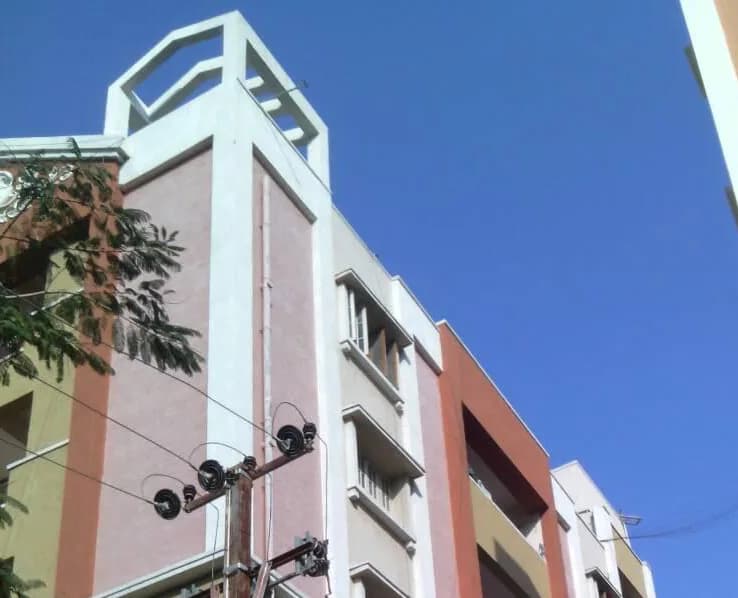 Surya Arcade — Side View