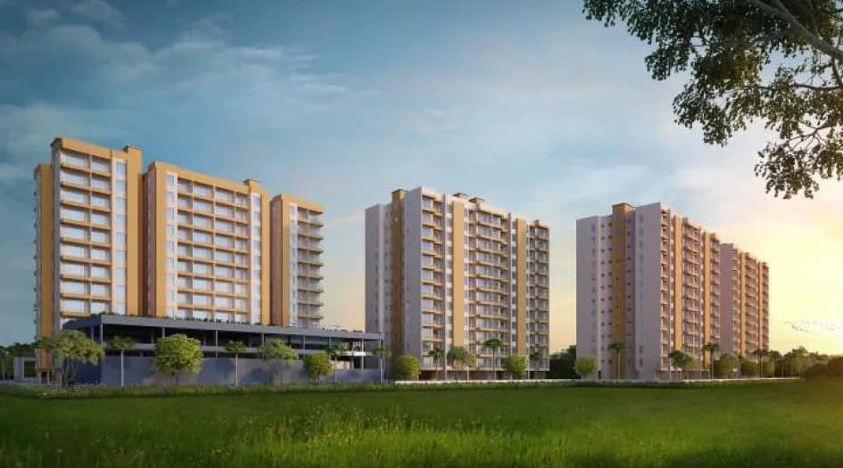 CGEWHO Housing Project Kolkata, Joka