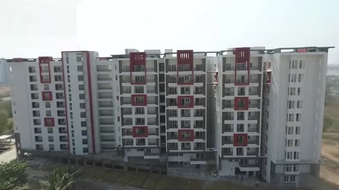 BPR Pearl Celestial, Kokapet