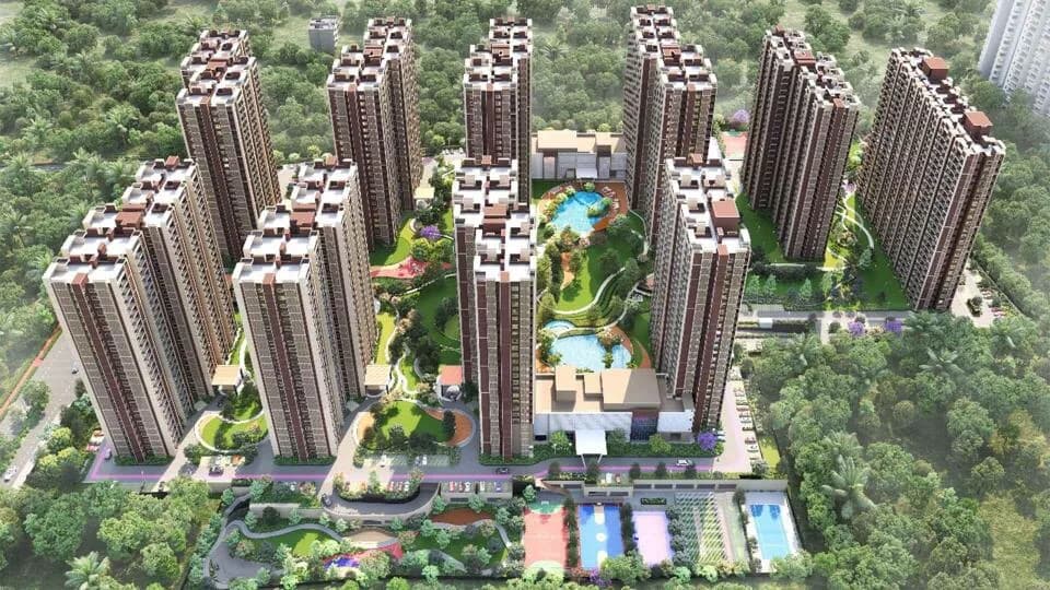 Kalyani LivingTree, Bagalur