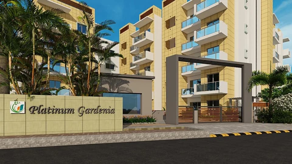 Sai Platinum Gardenia, 8th Phase JP Nagar