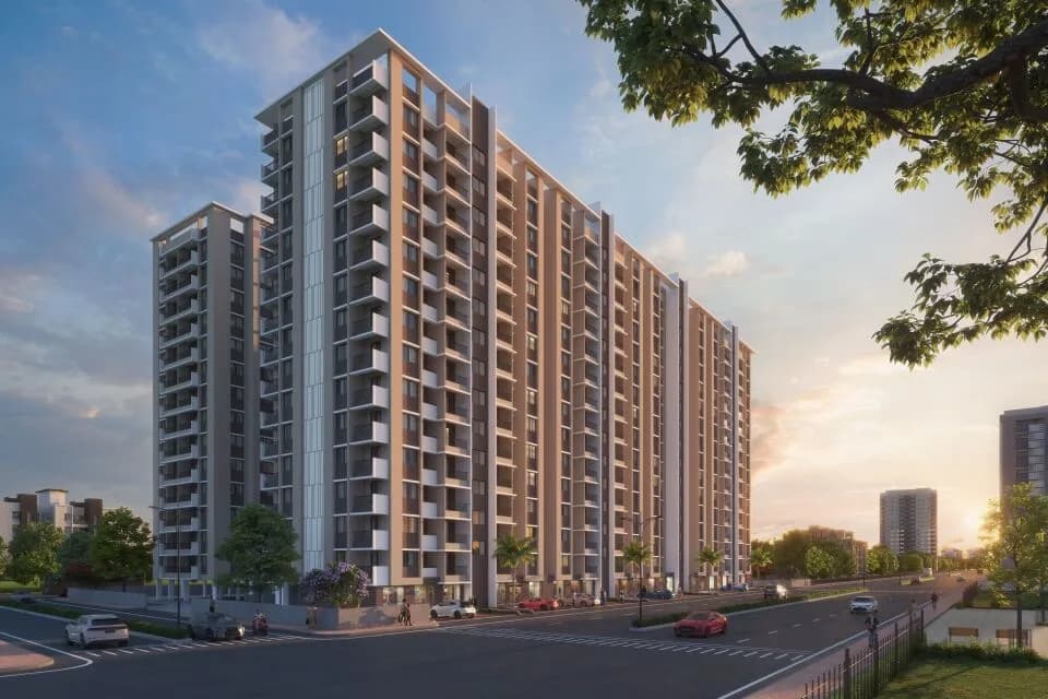 Amrutdhara Housing Complex, Indira Nagar
