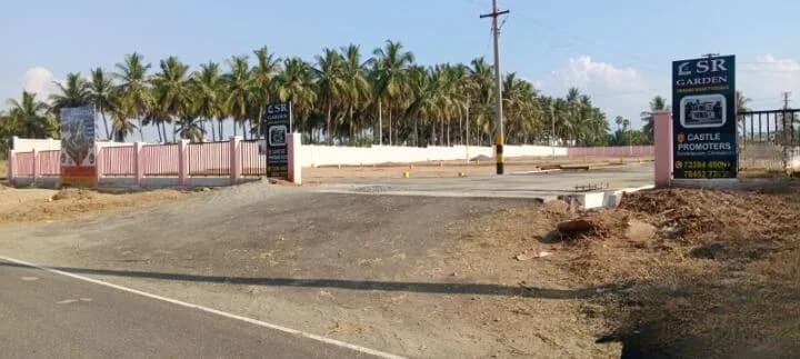 Castle SR Garden, Vadugapalayam