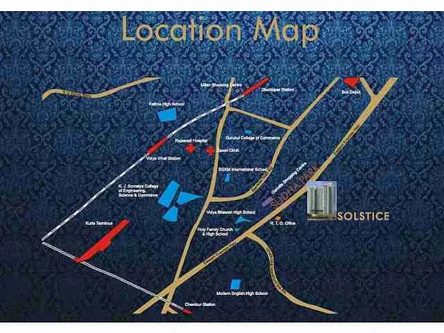 Neelam Solstice, Ghatkopar East