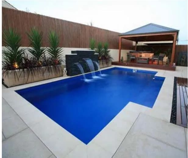 Shamshiri Premia Gardenia — Swimming Pool