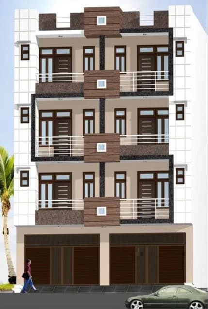 Star Builder Floors, Dwarka Mor