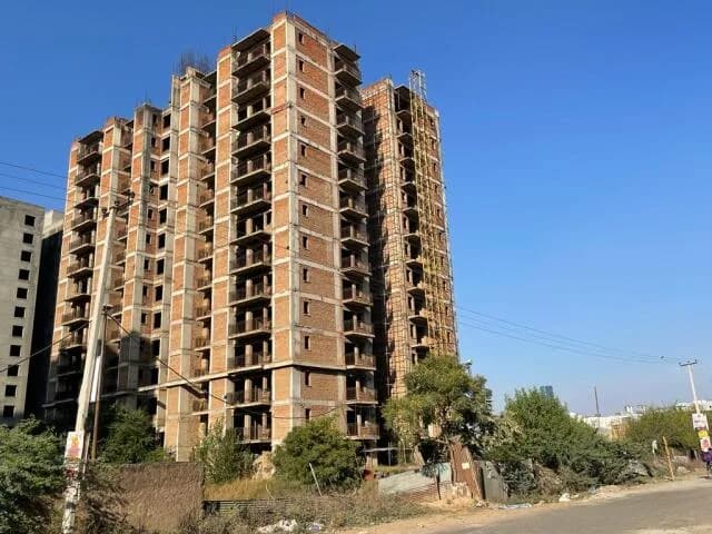 Unitech The One — Status as on : 07 Mar 2023