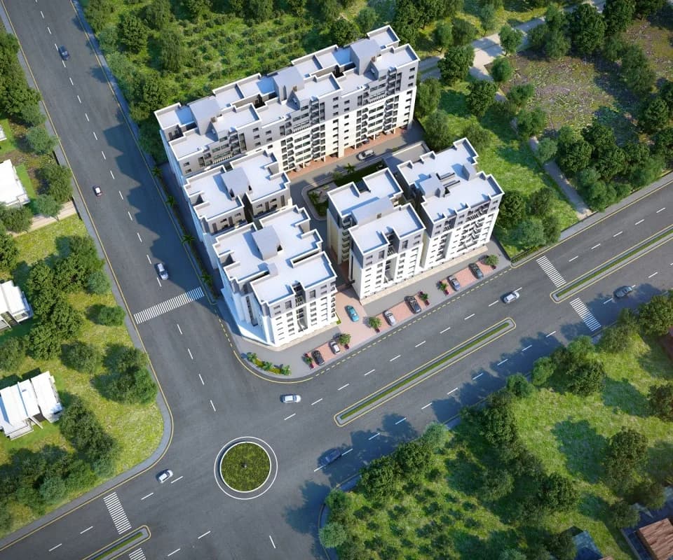 Param Crest, Atladra