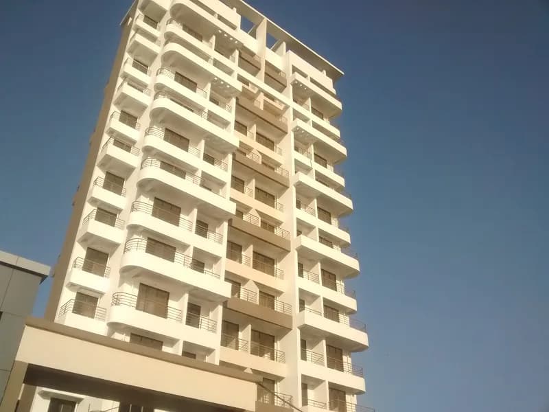 Sai Krupa Shantanu Heights, Sector 9 Ulwe