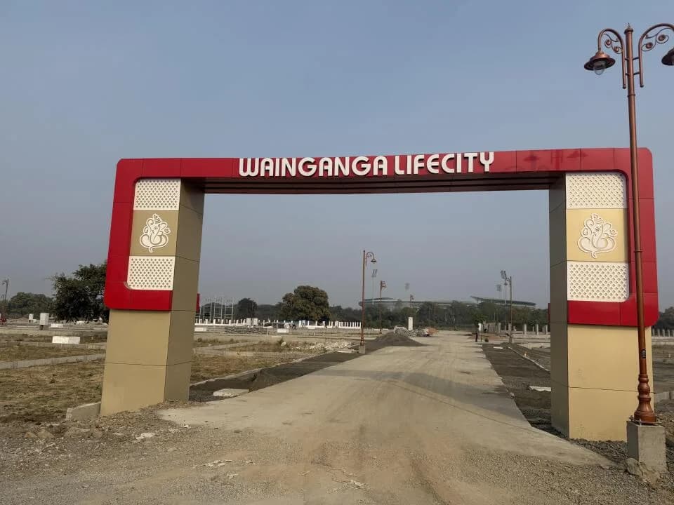 Wainganga Lifecity, Jamtha