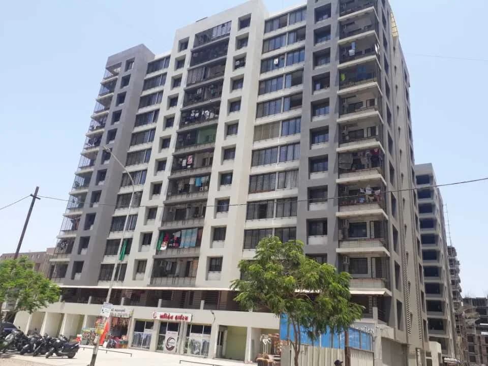 Ambica Arihant Heights, Palanpur