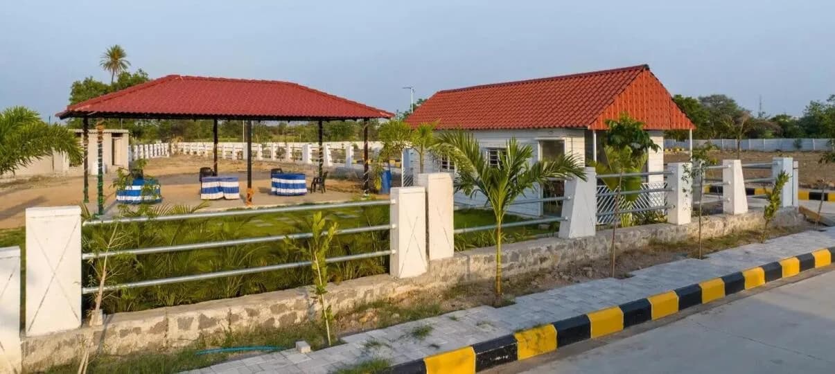 Greater Global City 6, Rudraram