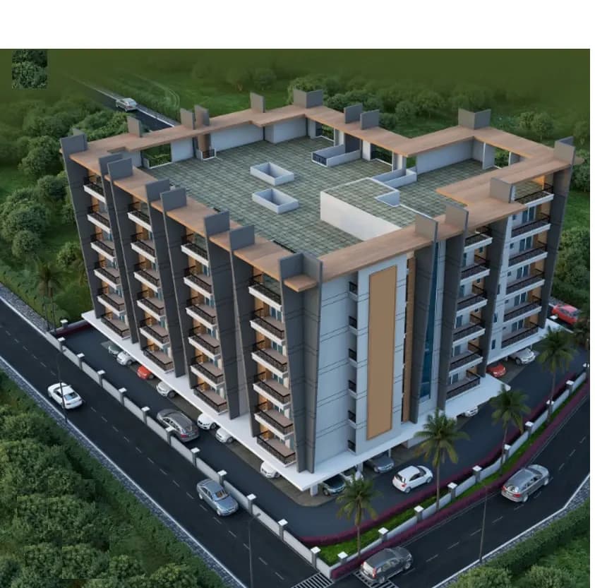 RD Dwarika Niwas, Rupaspur