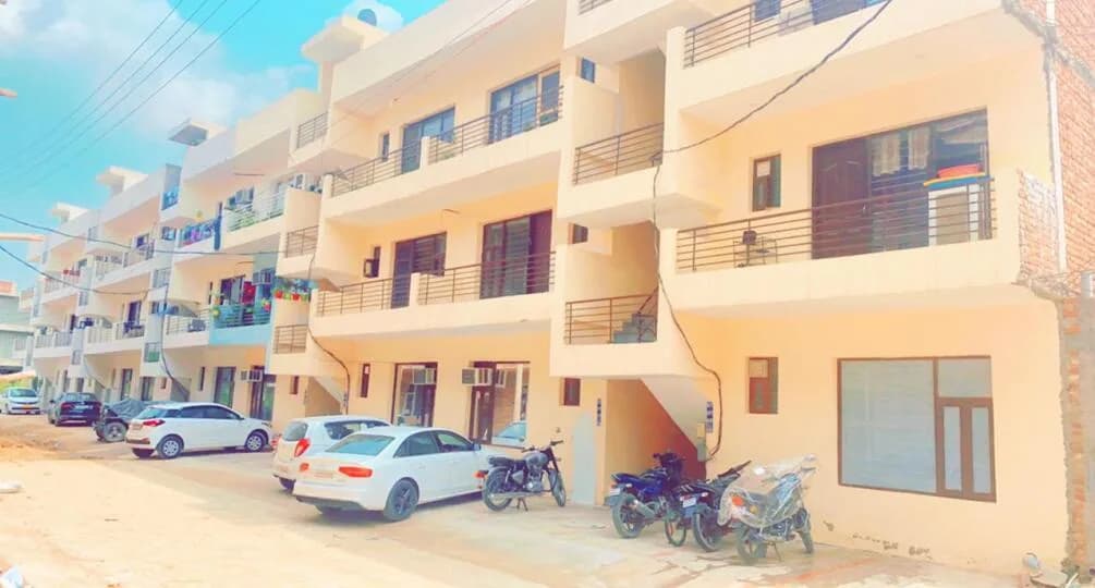 PNB Picasso Floors, Kharar Landran Road