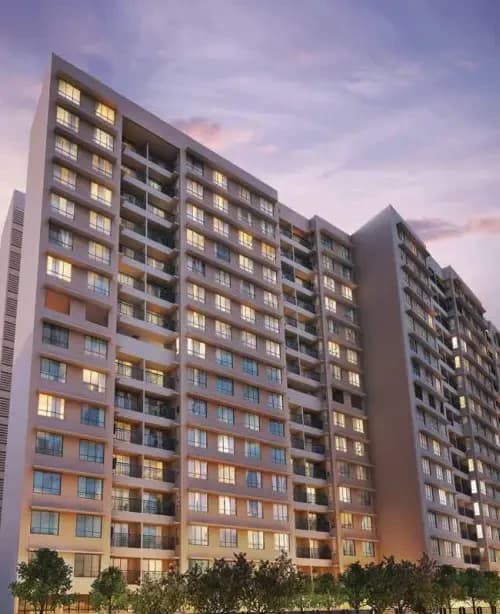 Godrej Nova — Elevation