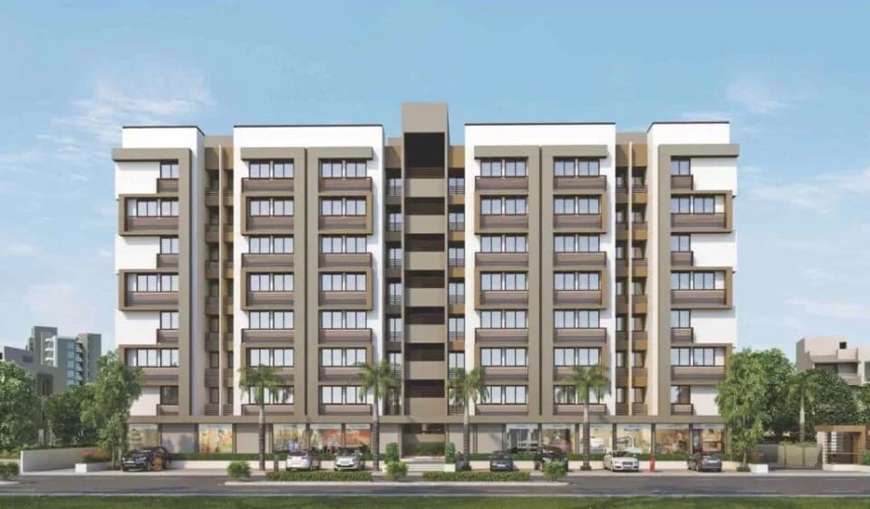Somya Residency, Sarkhej