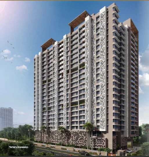 Paradigm Ananda Residency, Shivaji Nagar