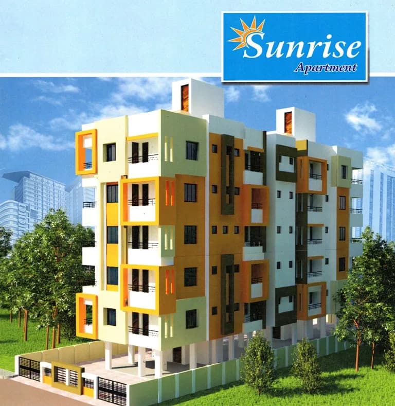 Royal Sunrise Apartment, Benachity
