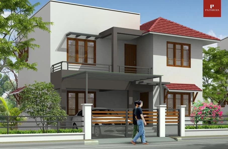 Paithrika Pranaamam, Chenkottukonam