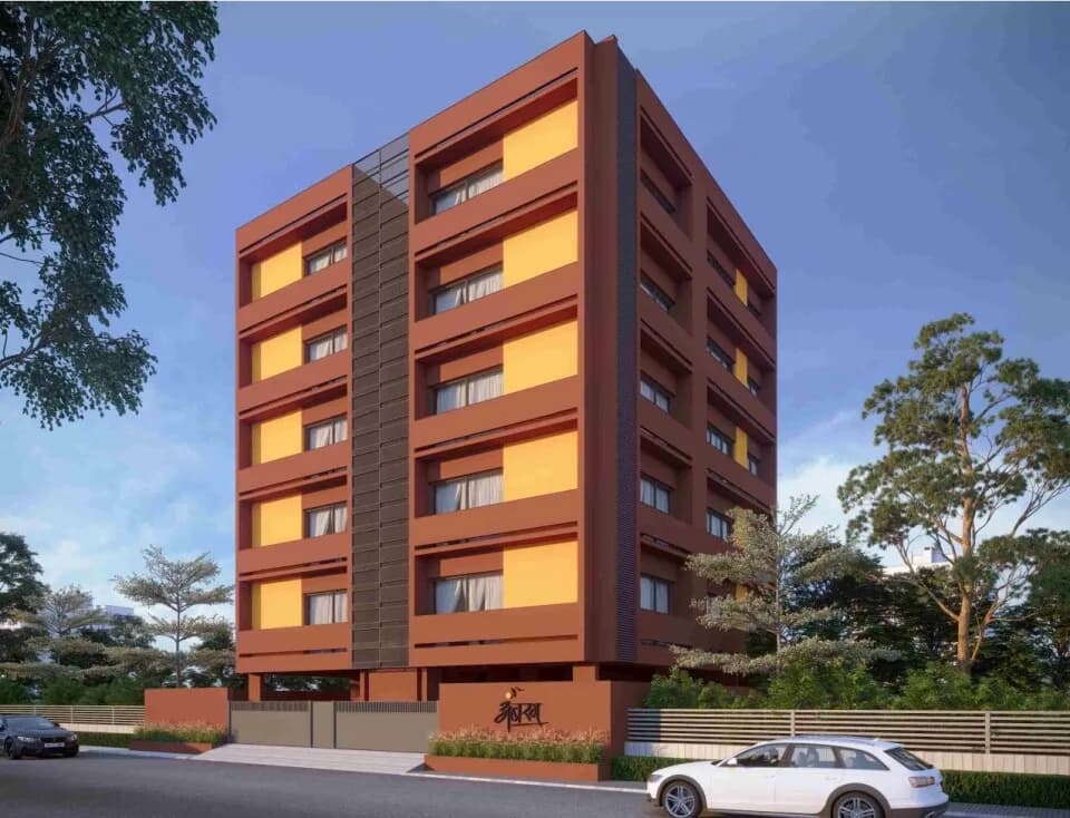 Ambaram — Elevation