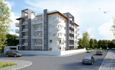 HW Archstone, HBR Layout