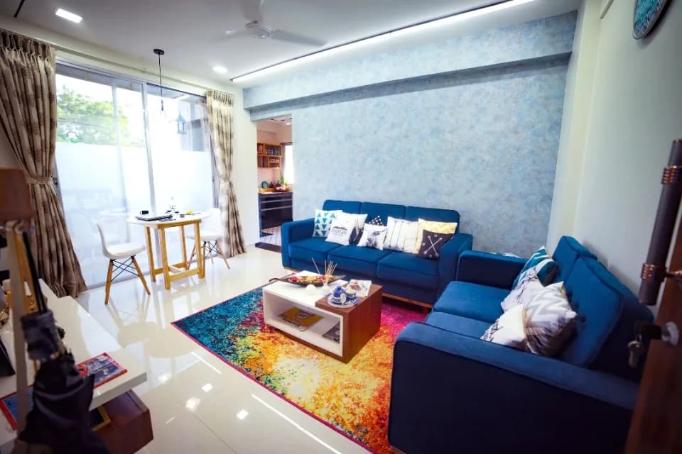 Sugat Residency, Bhatha