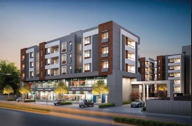 Avadhh Atria, Atladra