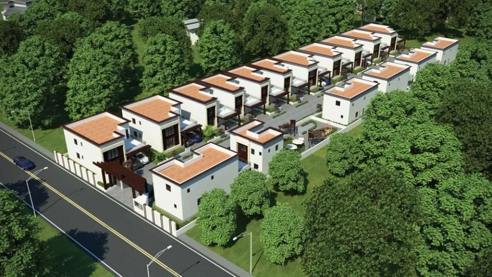 Brahmha Bauhinia, Phase 2 Balaji Nagar