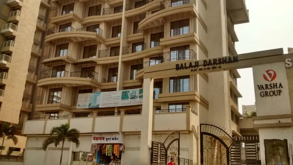 Varsha Balaji Darshan, Sector 16 Ulwe