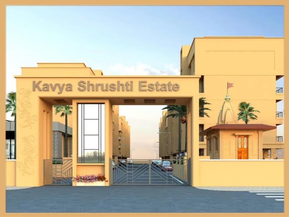 Kavya Shrushti Estate, Kasheli