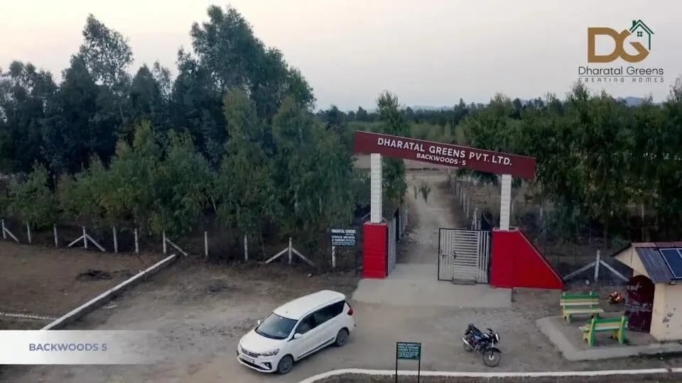 Shivalik Estate Backwood 5, Khushalipur