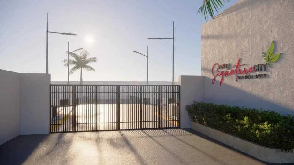 Ruby Signature City, Selaiyur