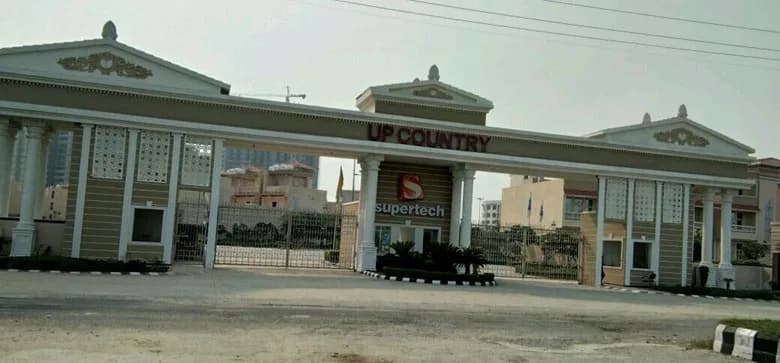 Supertech Upcountry, Yamuna Expressway