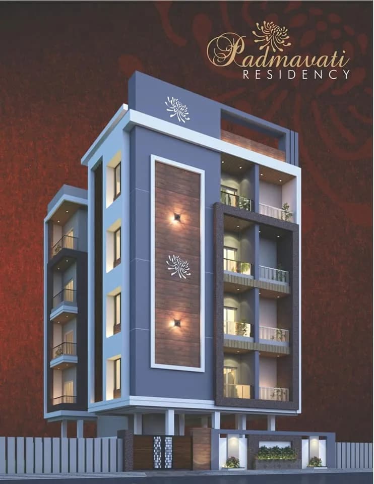 Padmavati Residency, Manish Nagar