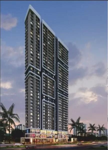 Shree Maruti Heights, Kalwa