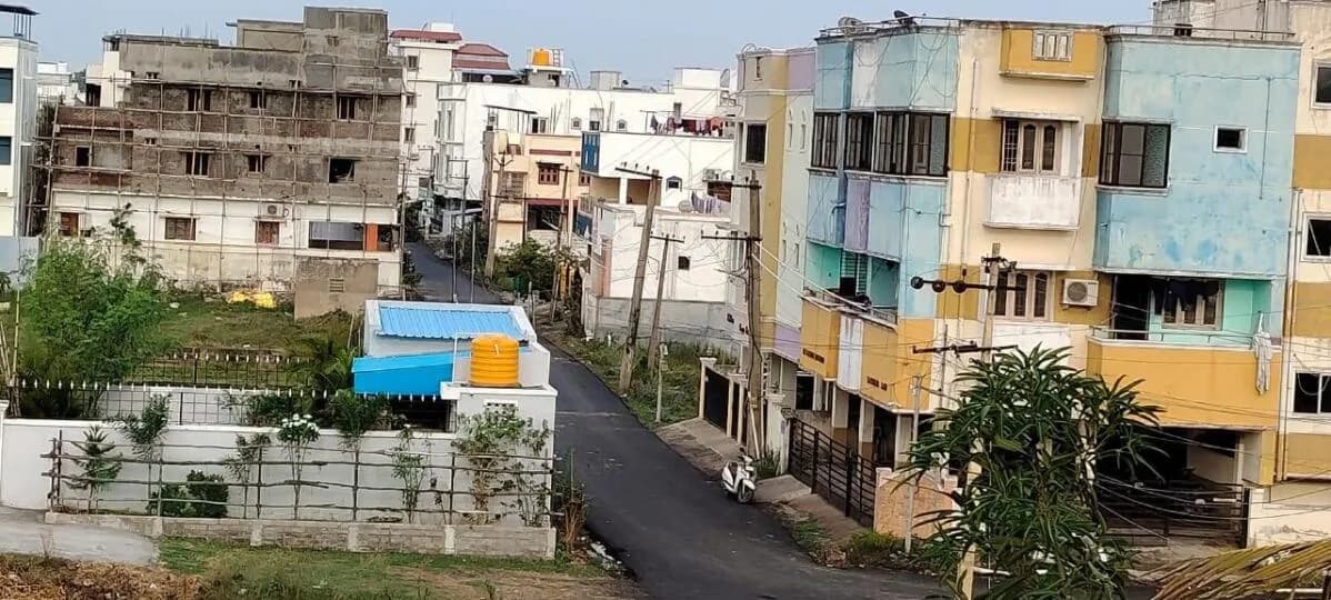 Sigaram Pearl Suriya Enclave — Site View