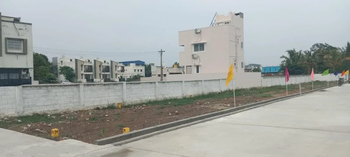 Sigaram Pearl Suriya Enclave, West Tambaram