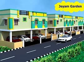 Jeyam Garden Apartments, Thiruvanaikoil