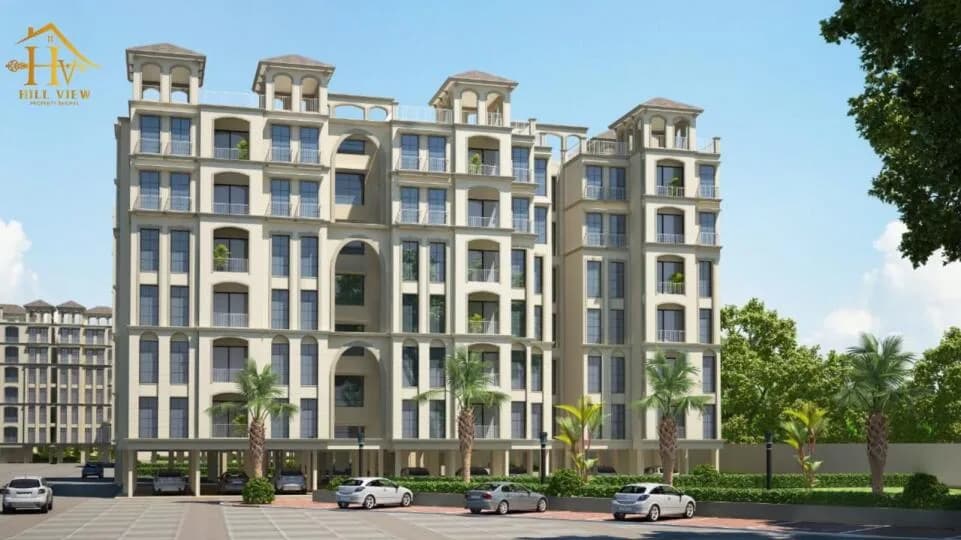 Hill View, Kolar Road